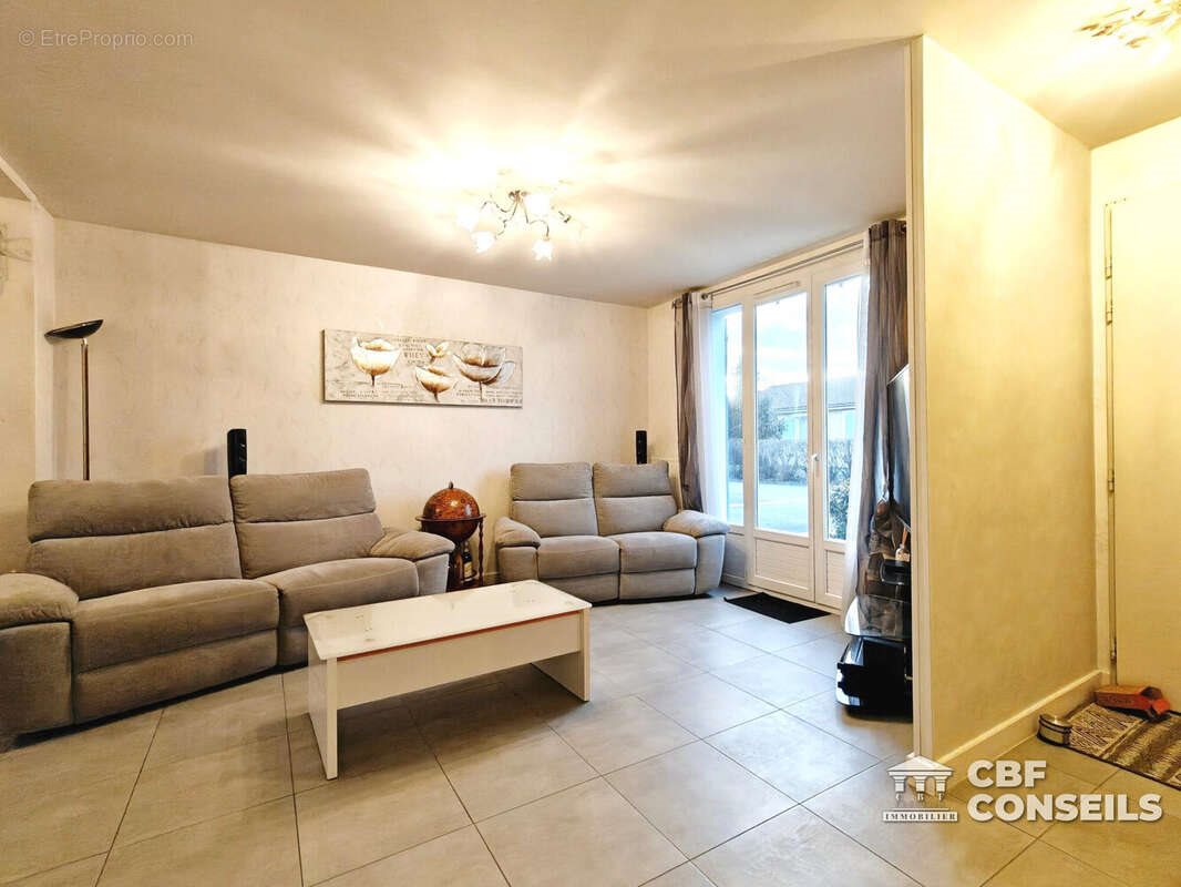 Maison à vendre, 95m², Gerzat