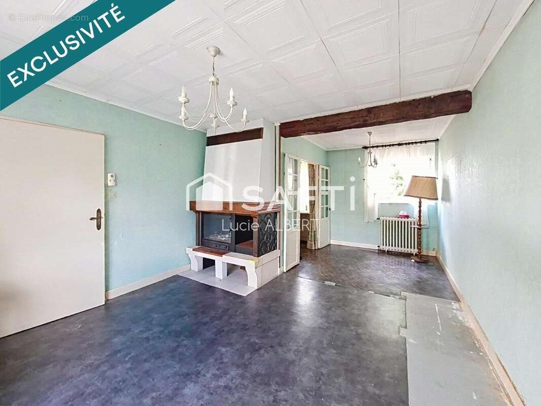 Maison à vendre, 75m², Saint-Avold