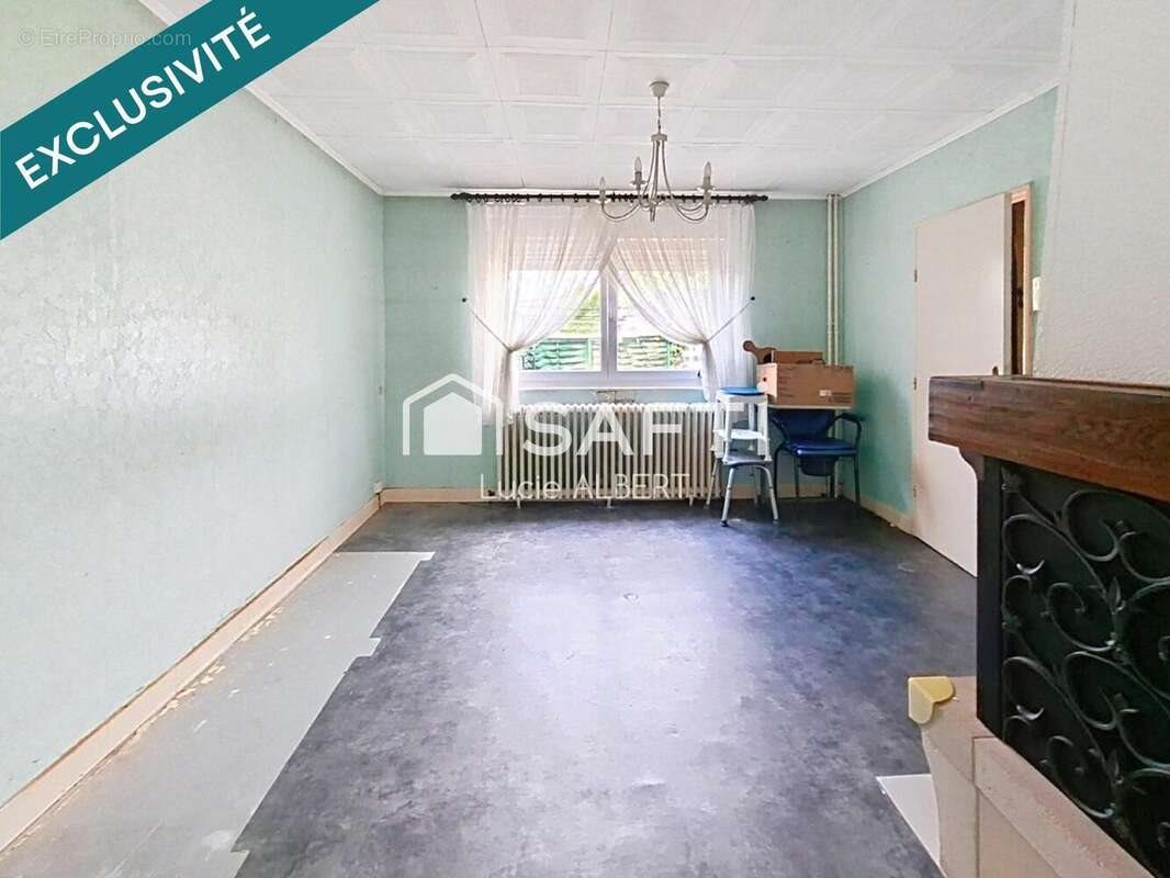 Maison à vendre, 75m², Saint-Avold