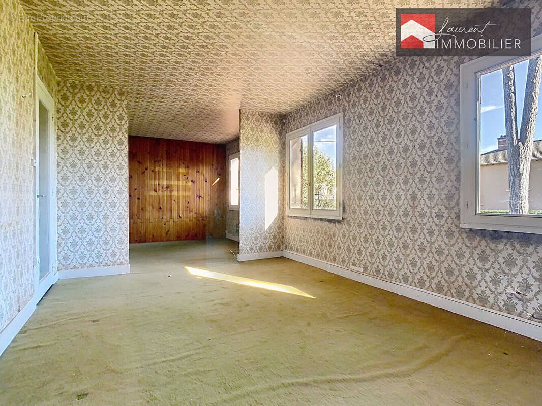 Maison à vendre, 50m², Tournus