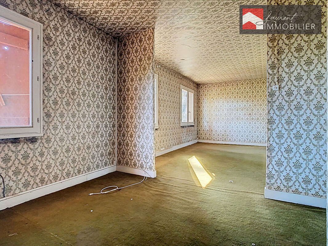 Maison à vendre, 50m², Tournus