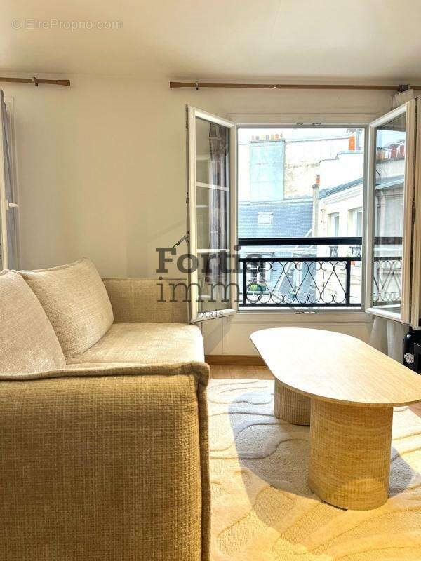 Maison à vendre, 36m², Paris 9ème