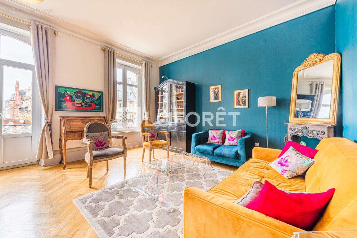 Appartement à vendre, 152m², Strasbourg