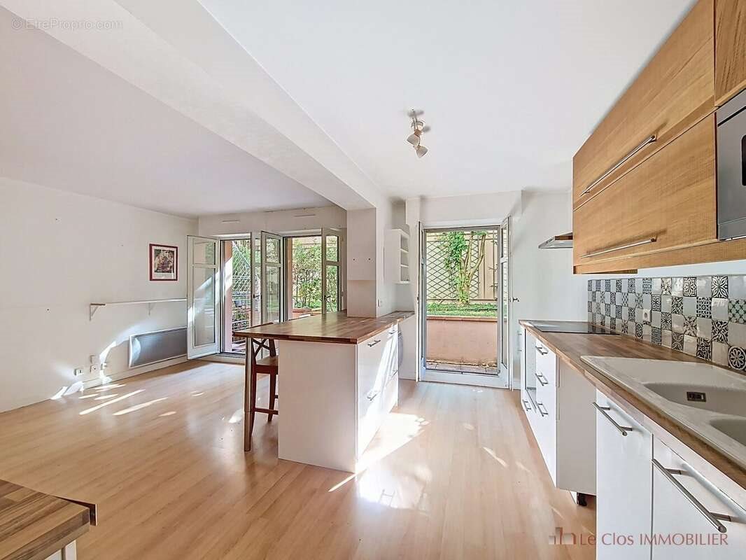 Appartement à vendre, 92m², Toulouse