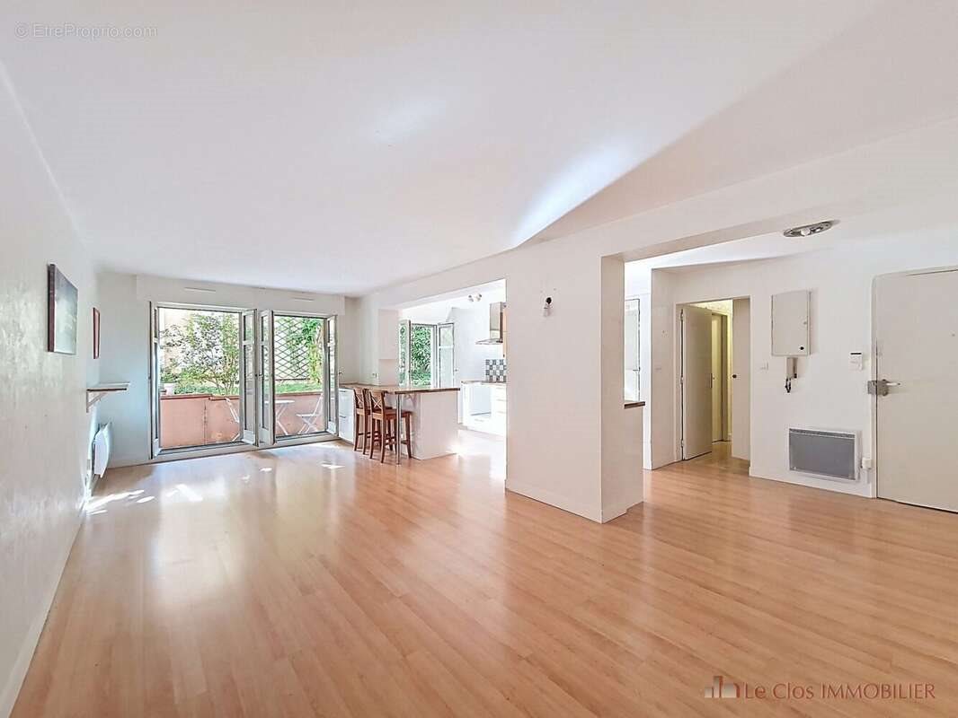 Appartement à vendre, 92m², Toulouse