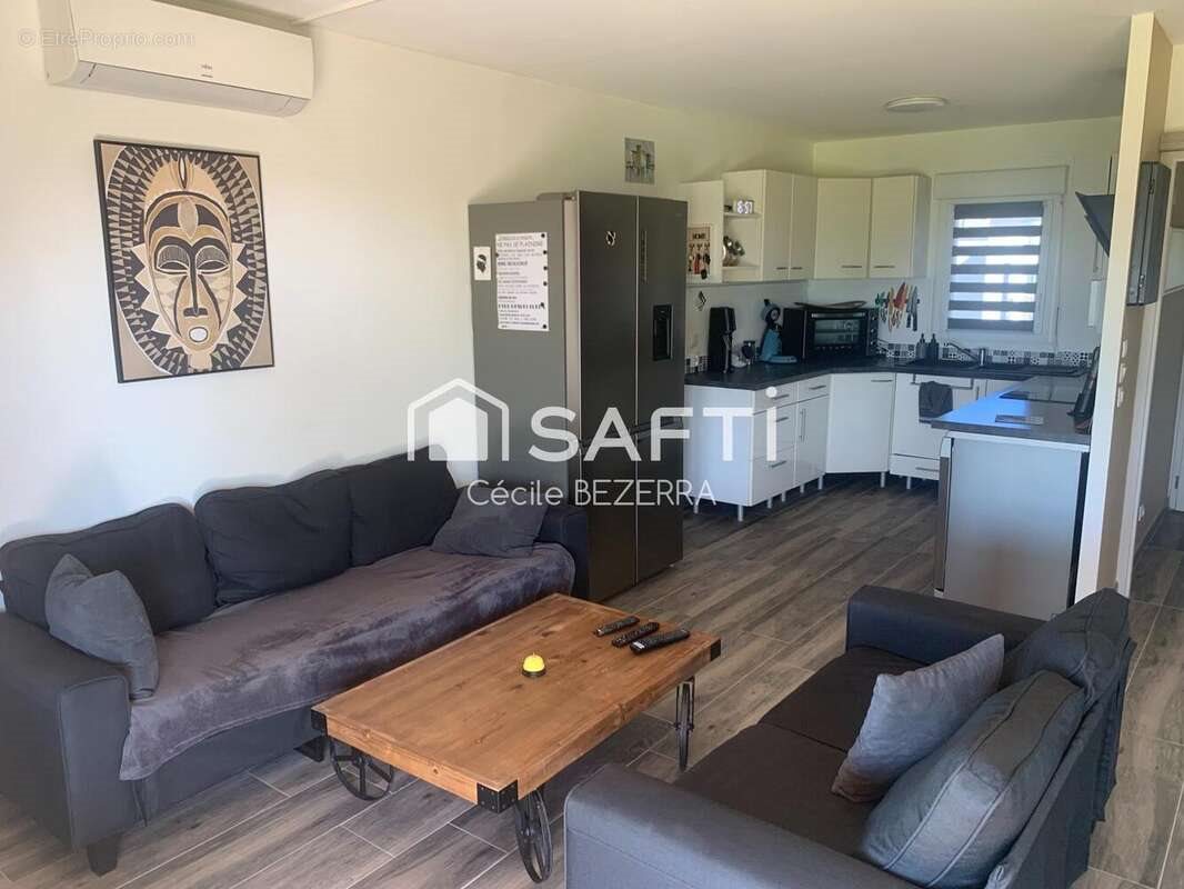 Maison à vendre, 89m², Caussens