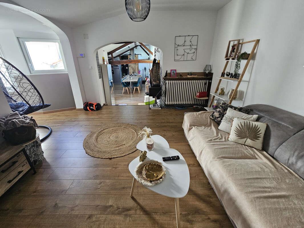 Appartement à vendre, 114m², Machecoul