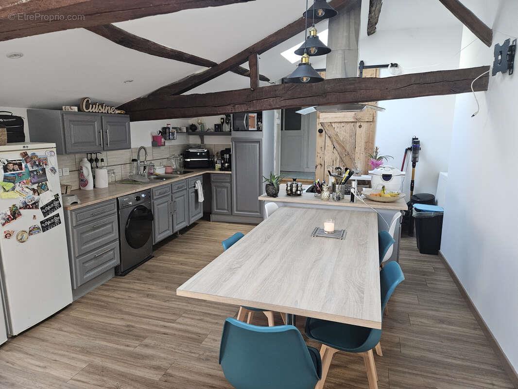 Appartement à vendre, 114m², Machecoul