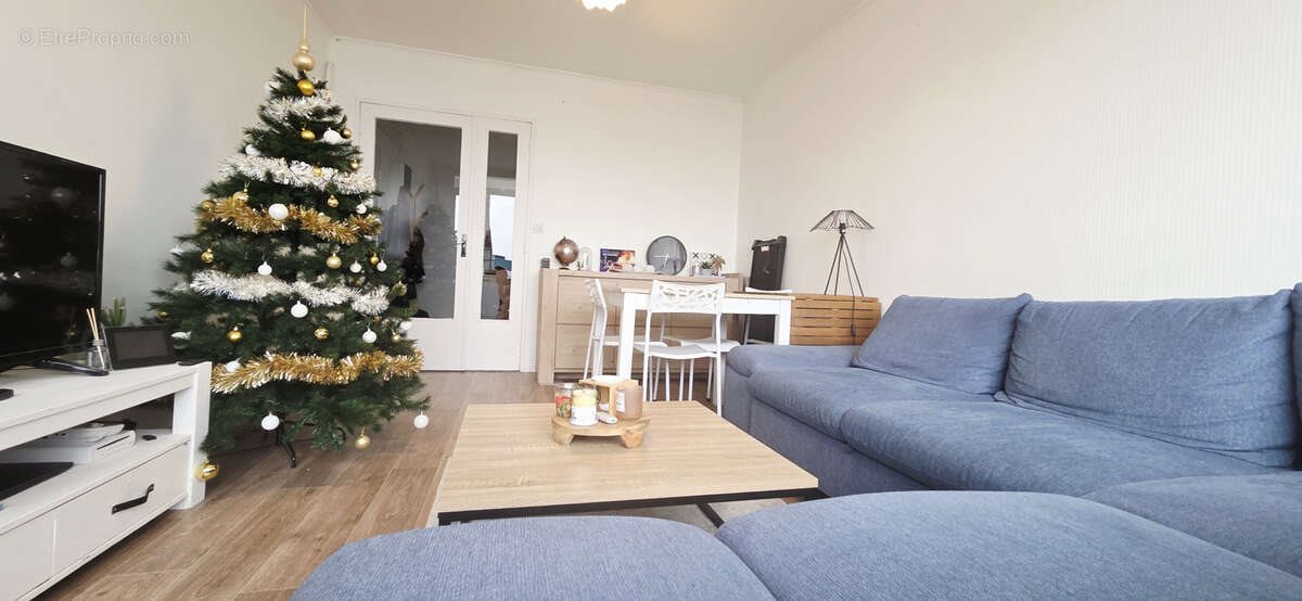 Appartement à vendre, 61m², Limoges