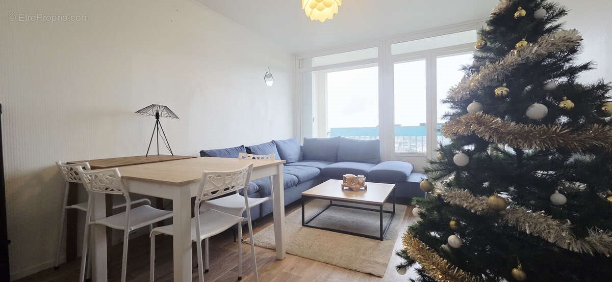 Appartement à vendre, 61m², Limoges