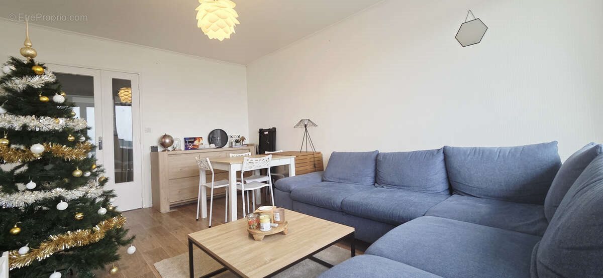 Appartement à vendre, 61m², Limoges