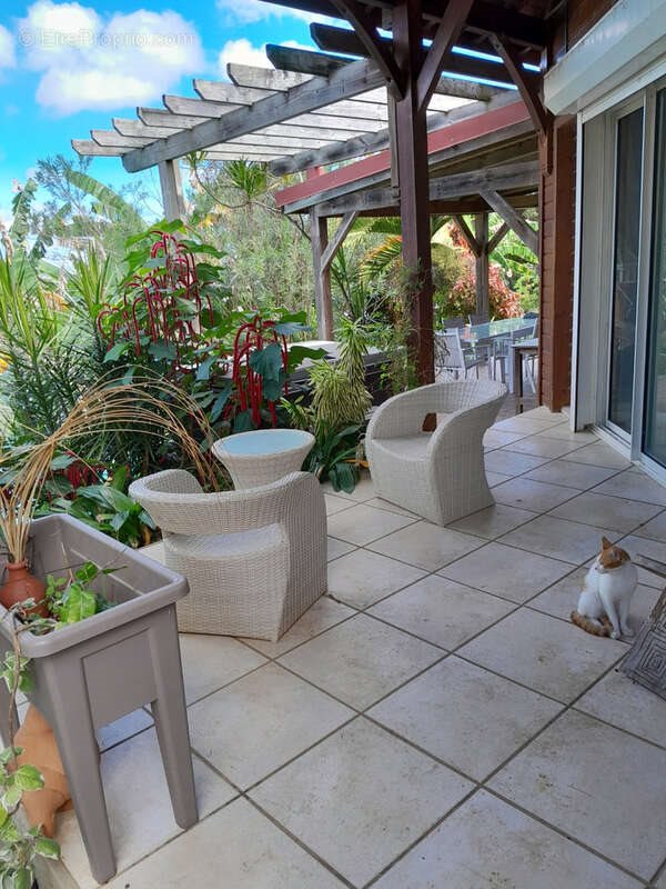 Maison à vendre, 112m², Anse-Bertrand