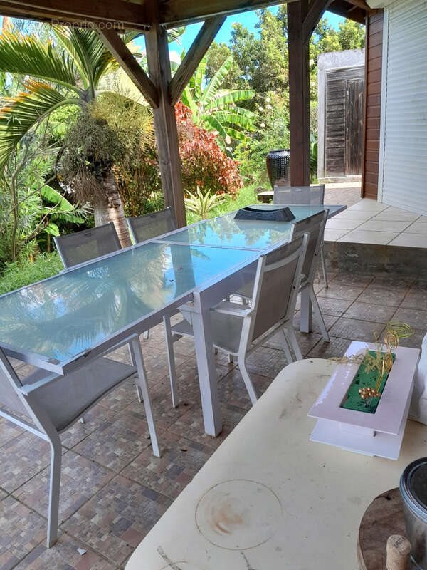 Maison à vendre, 112m², Anse-Bertrand