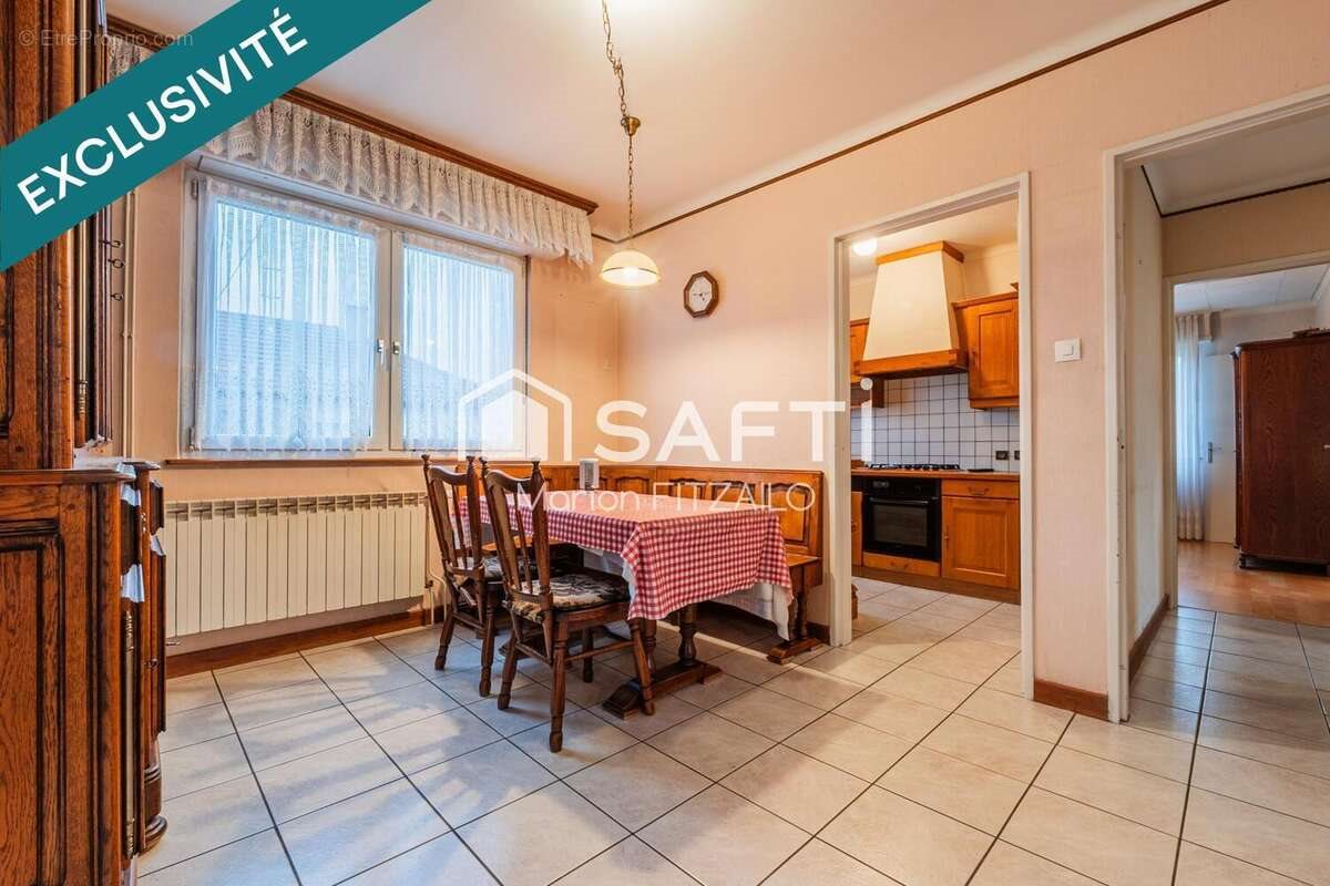 Maison à vendre, 132m², Schirrhein