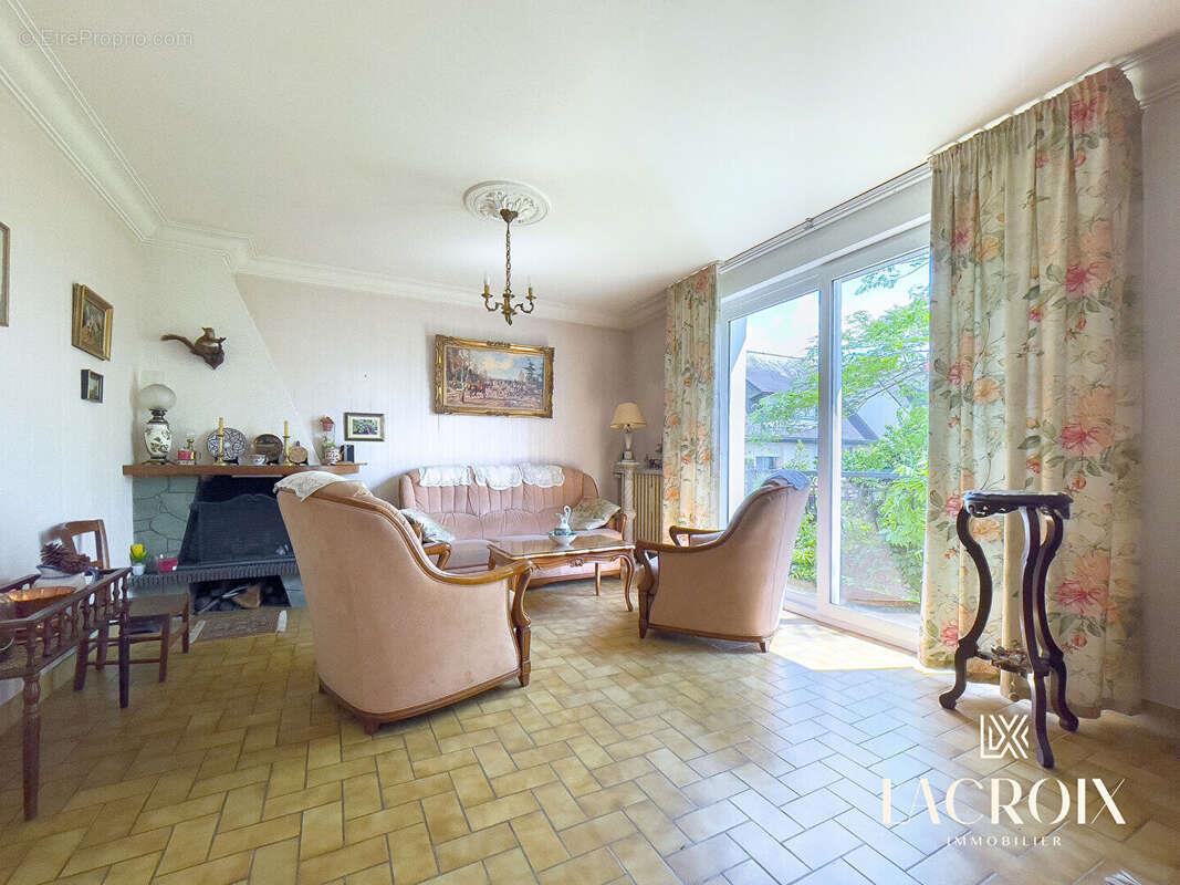 Maison à vendre, 105m², Rennes