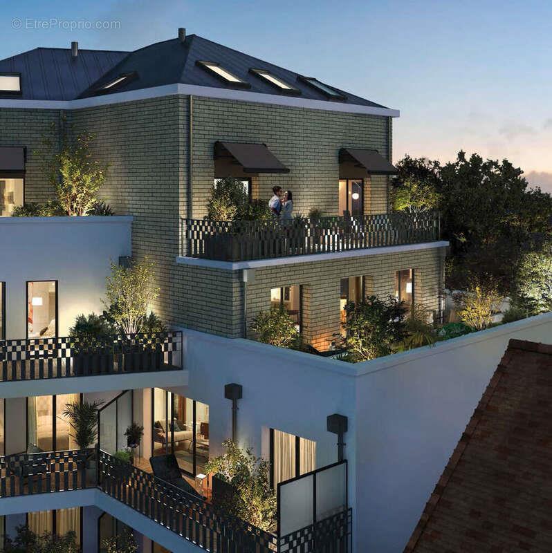 Appartement à vendre, 117m², Nantes