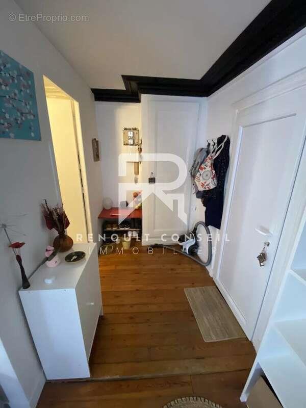 Appartement à vendre, 44m², Rouen