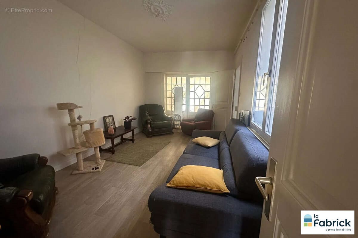 Appartement à vendre, 94m², Strasbourg