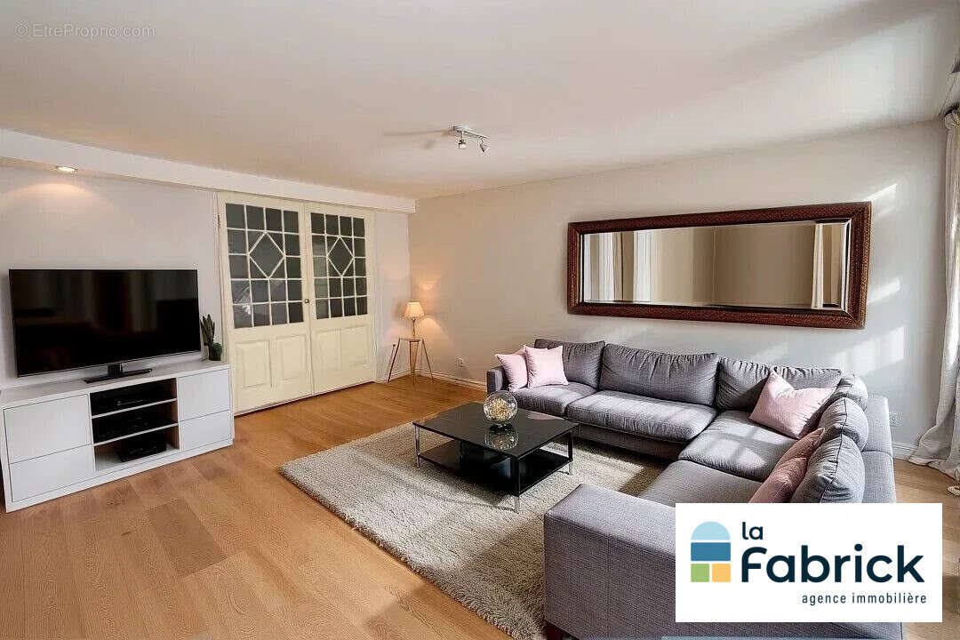 Appartement à vendre, 94m², Strasbourg