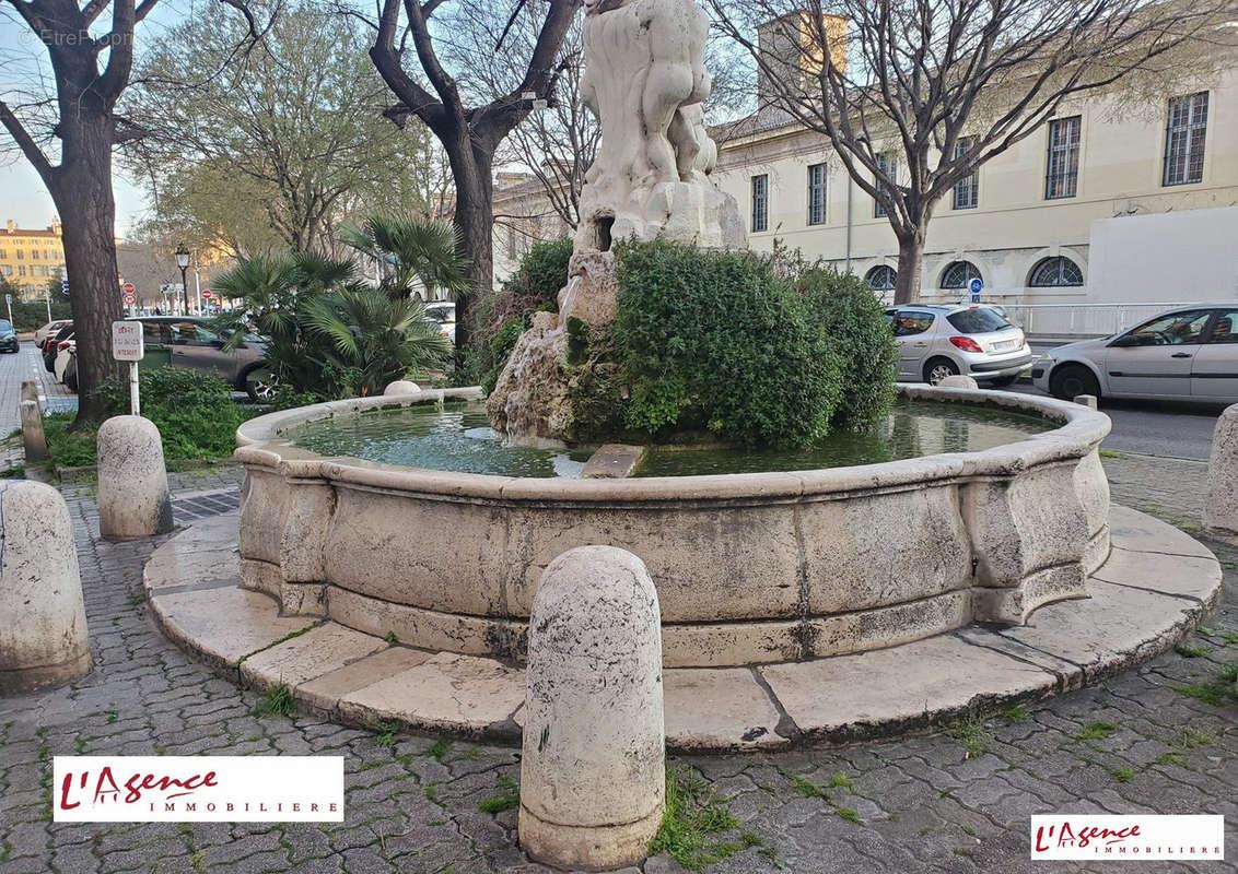 Appartement à vendre, 22m², Toulon