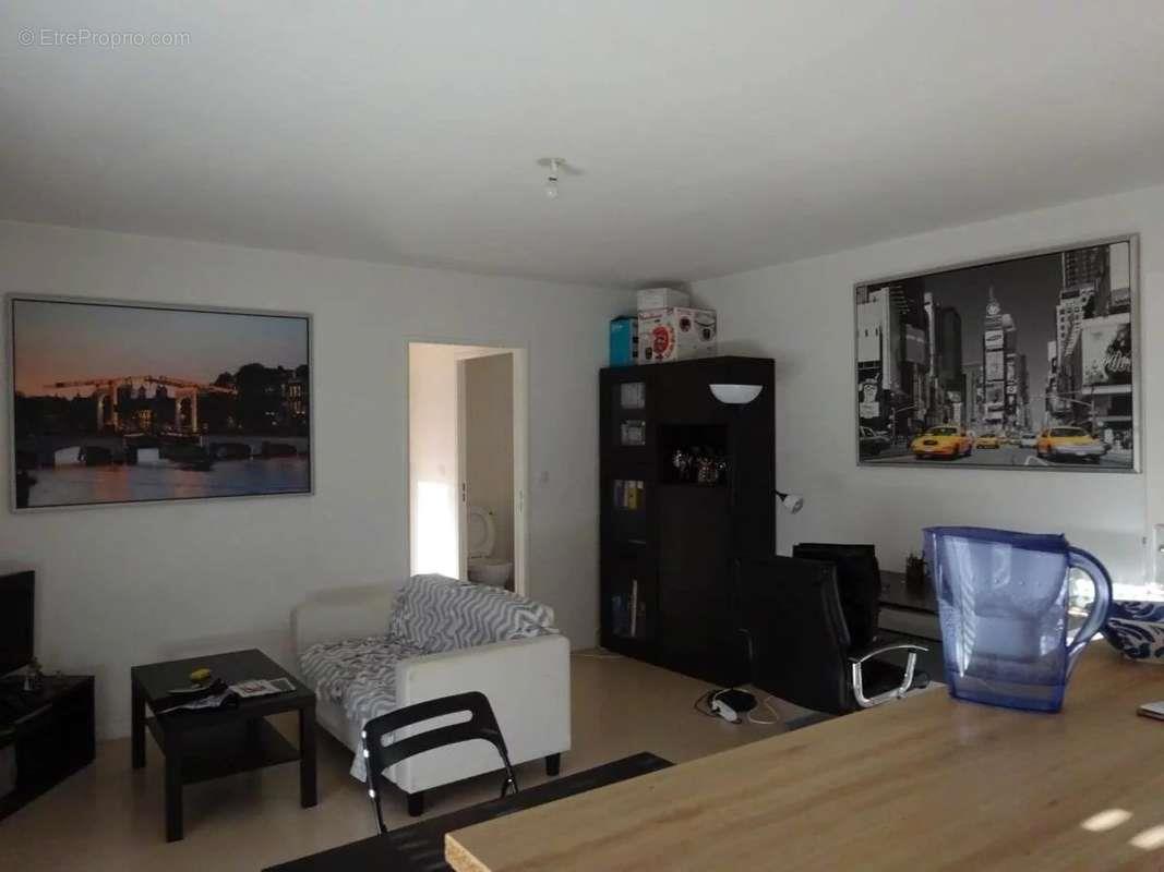 Appartement à vendre, 45m², Amiens