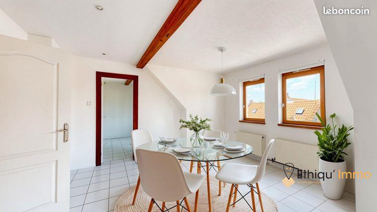 Appartement à vendre, 106m², Strasbourg