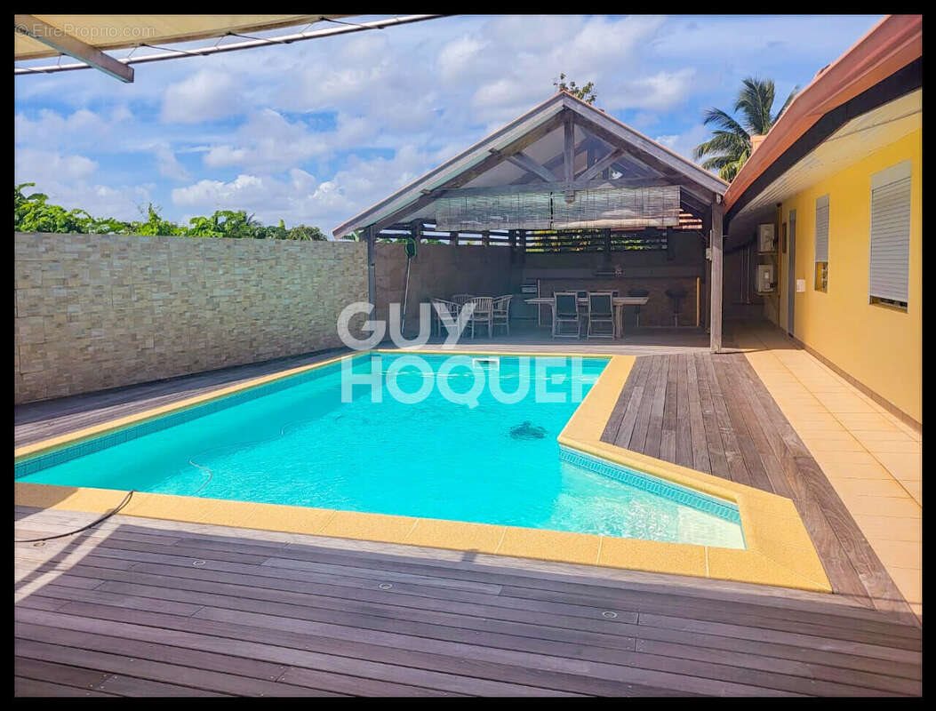 Maison à vendre, 119m², Kourou