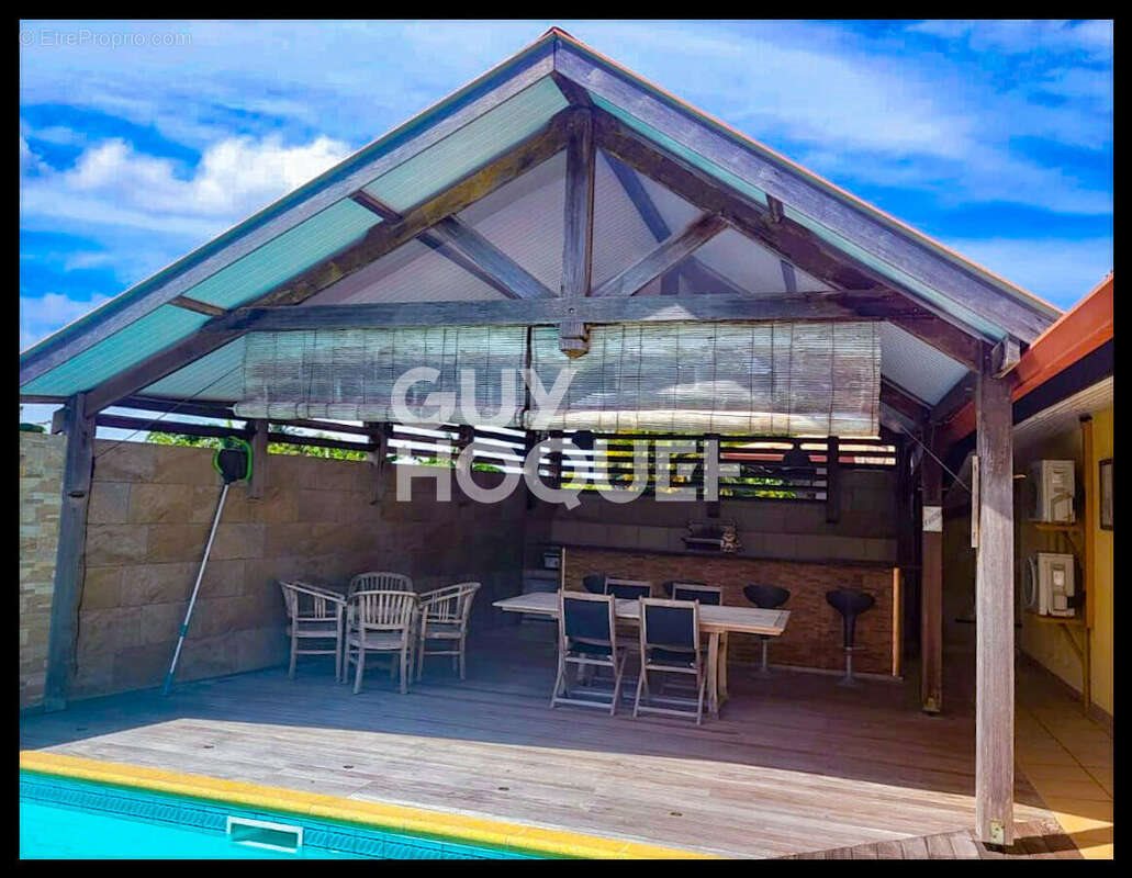 Maison à vendre, 119m², Kourou