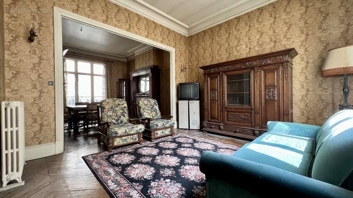 Appartement à vendre, 131m², Lille