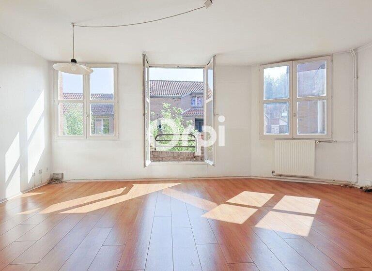 Appartement à vendre, 86m², Lille