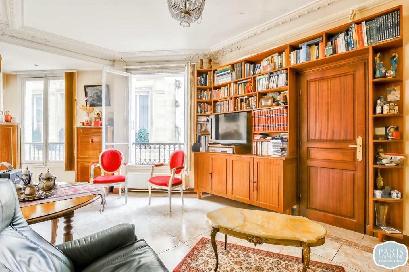Appartement à vendre, 95m², Paris 9ème