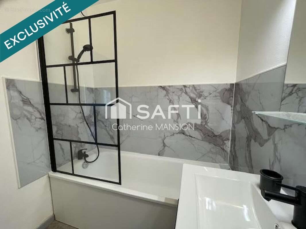 Appartement à vendre, 31m², Reims