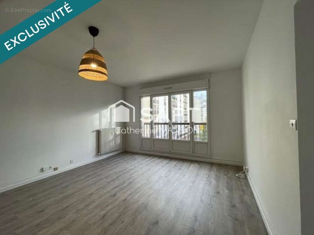 Appartement à vendre, 31m², Reims