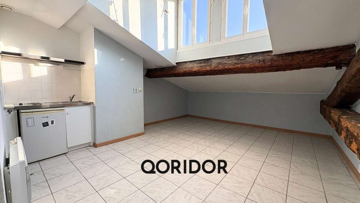Appartement à vendre, 43m², Lyon 7ème