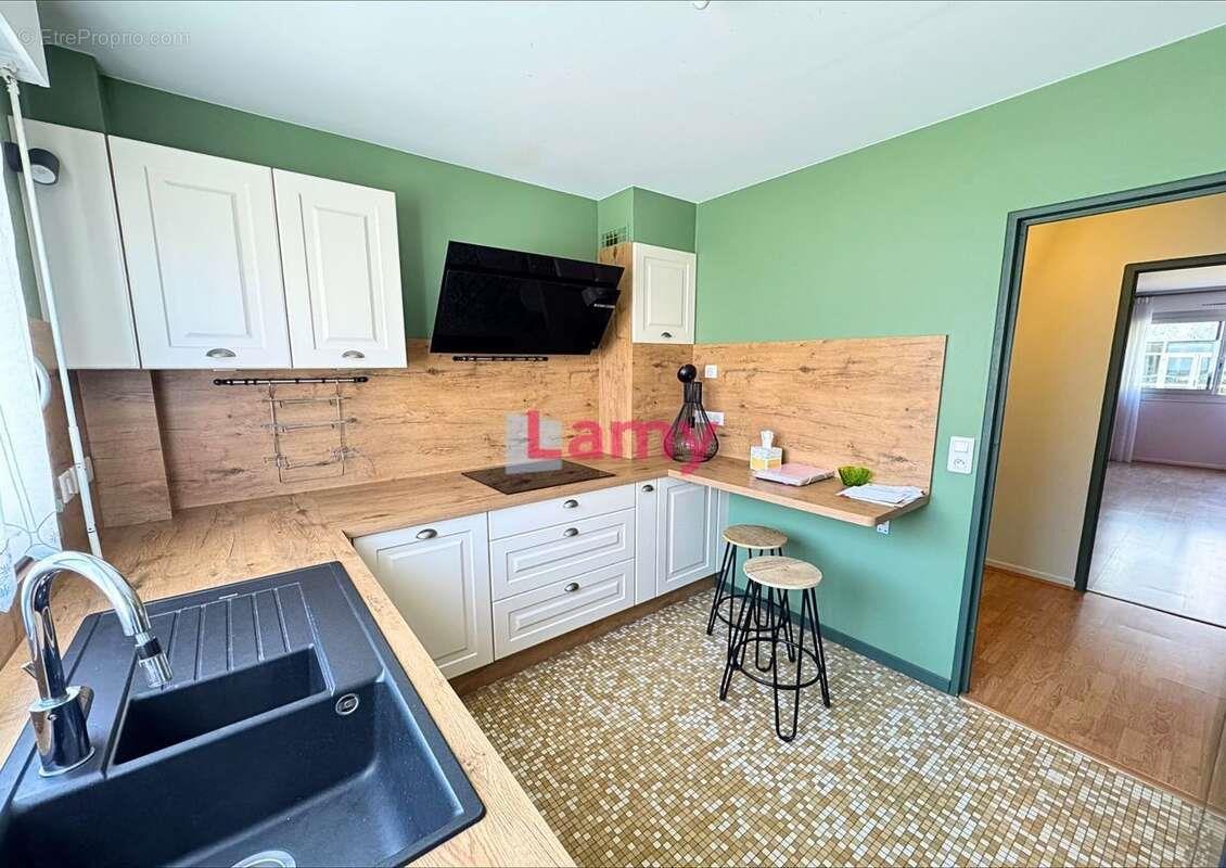 Appartement à vendre, 97m², Limoges