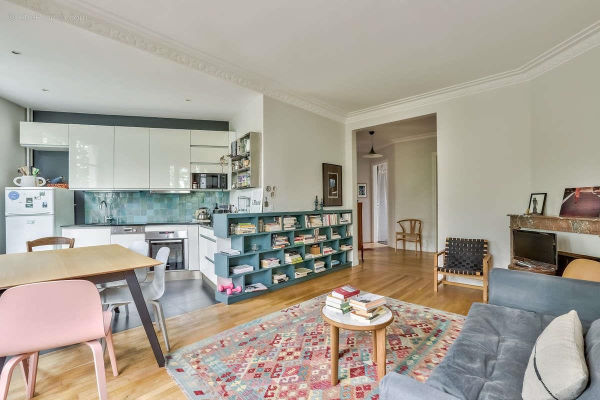 Appartement à vendre, 62m², Paris 12ème