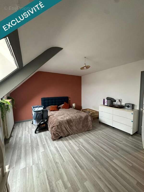 Maison à vendre, 60m², Ploumagoar