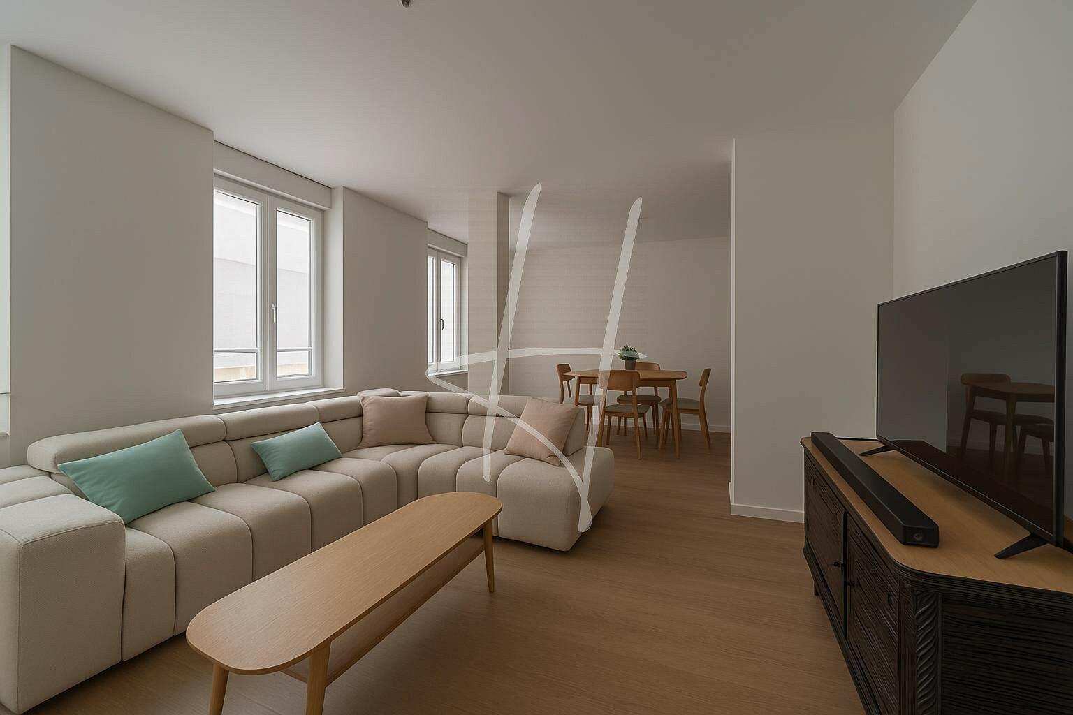 Appartement à vendre, 75m², Metz