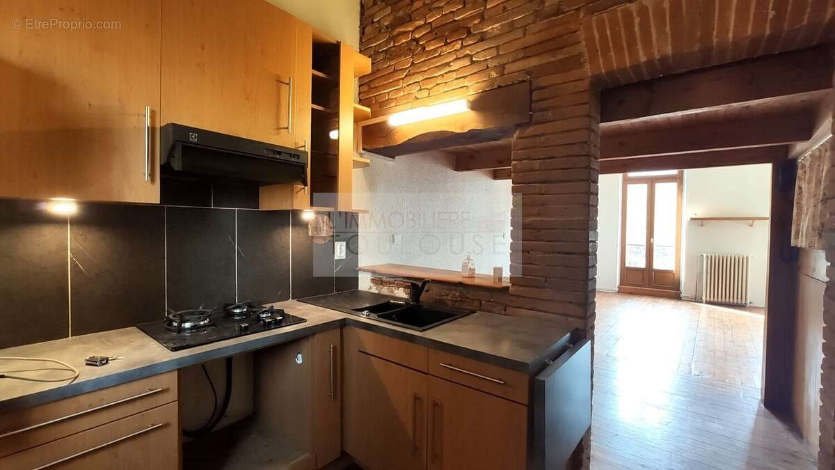 Appartement à vendre, 40m², Toulouse