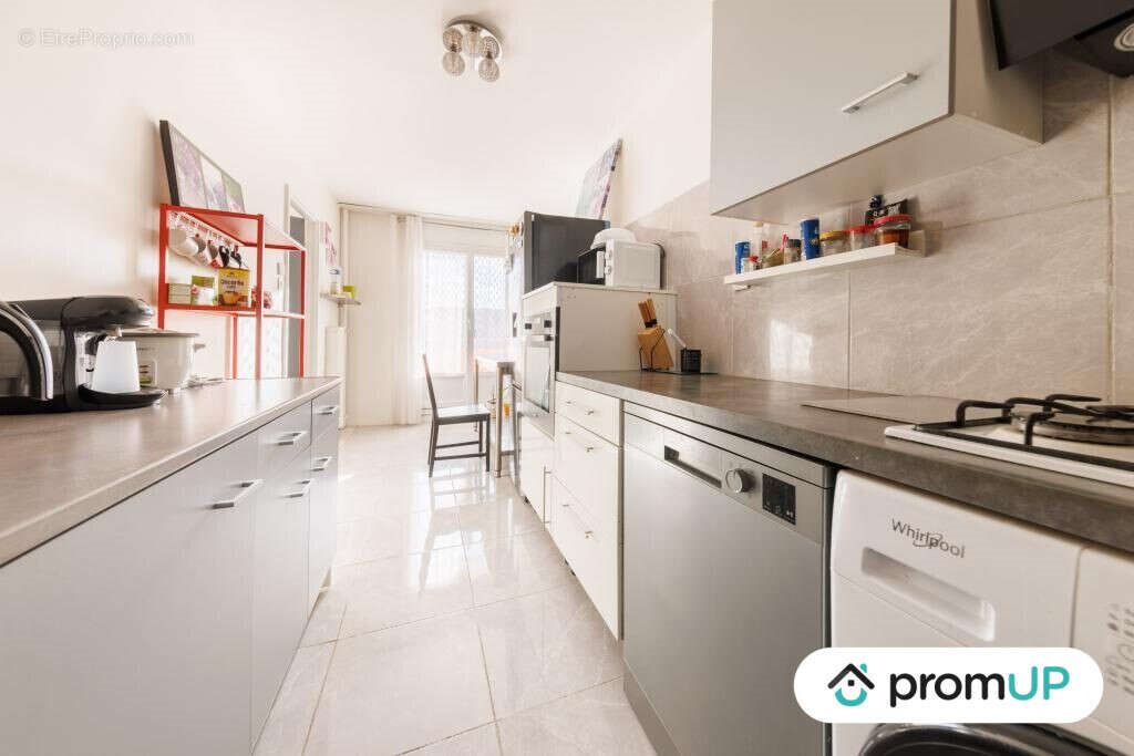 Appartement à vendre, 66m², Clermont-Ferrand