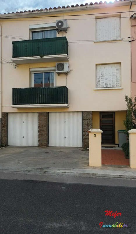 Appartement à vendre, 87m², Perpignan