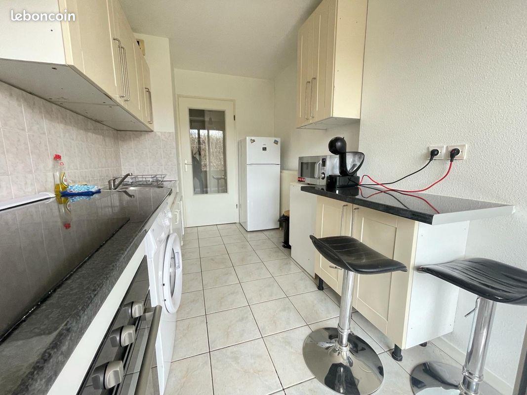 Appartement à vendre, 64m², Grenoble