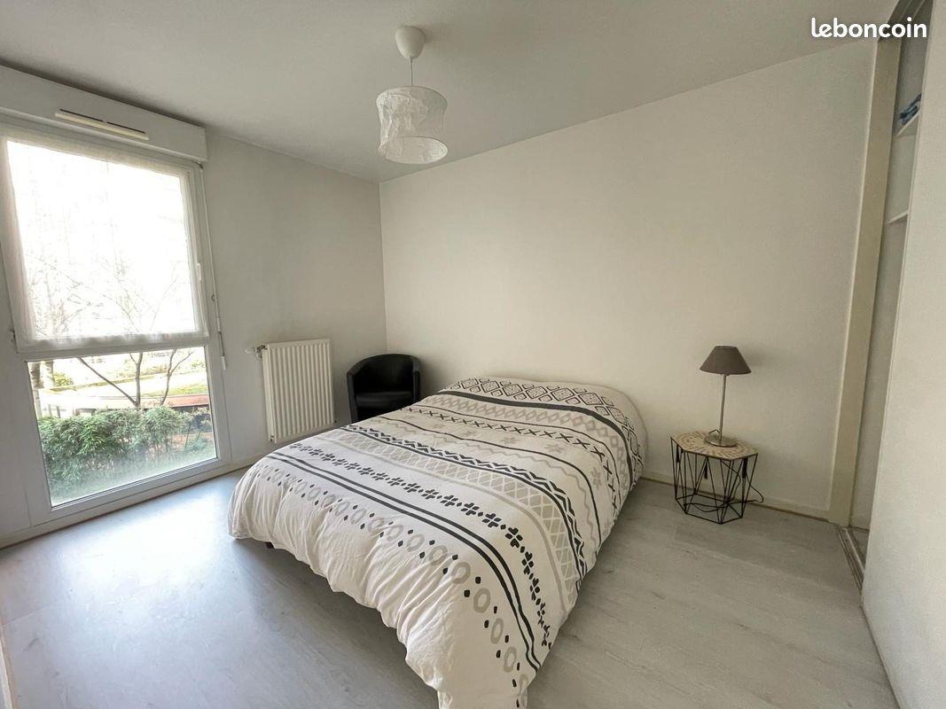 Appartement à vendre, 64m², Grenoble