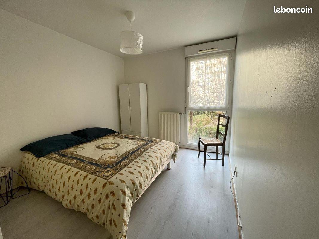Appartement à vendre, 64m², Grenoble