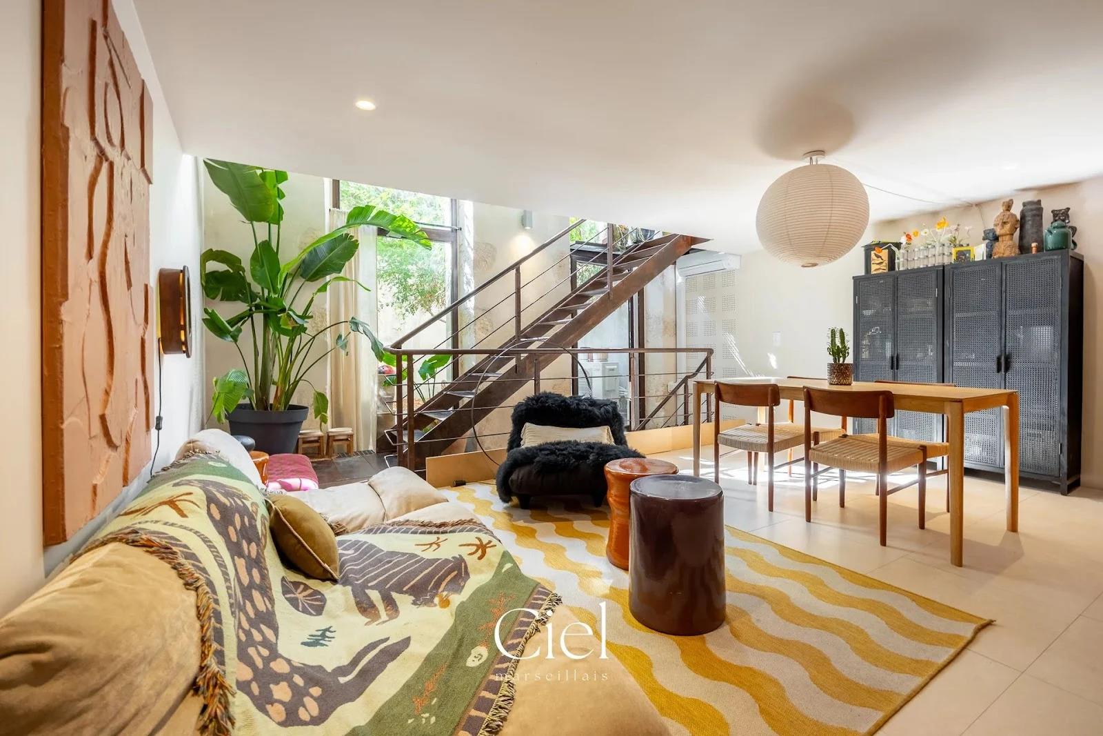 Appartement à vendre, 104m², Marseille 6ème