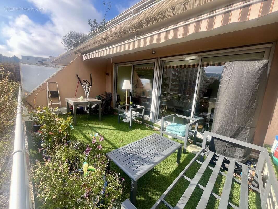 Appartement à vendre, 85m², Saint-Etienne