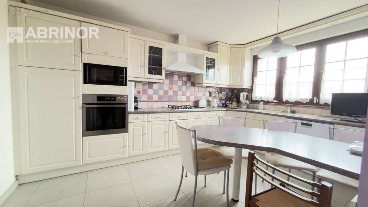 Maison à vendre, 123m², Capinghem