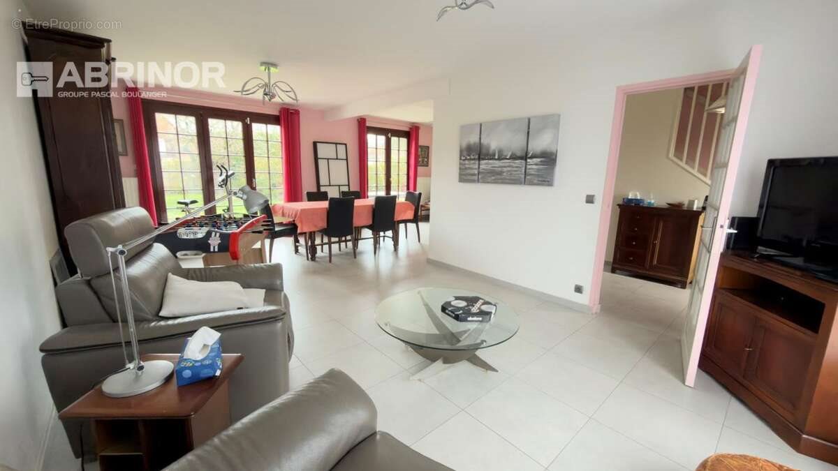 Maison à vendre, 123m², Capinghem