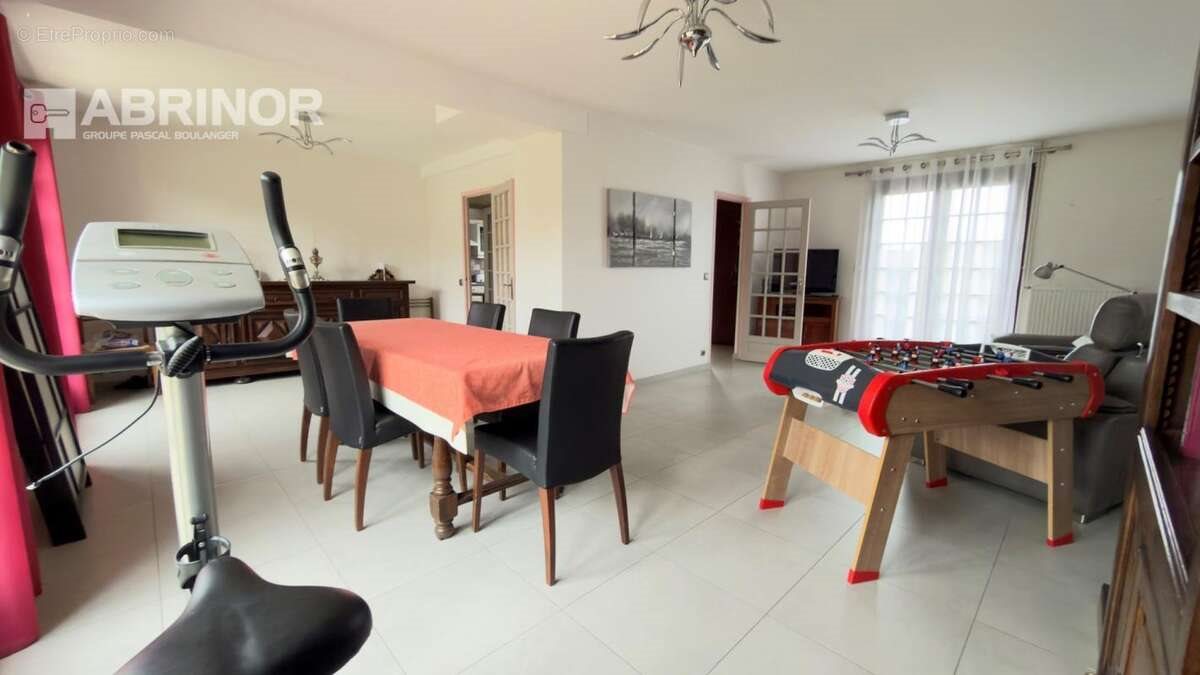 Maison à vendre, 123m², Capinghem