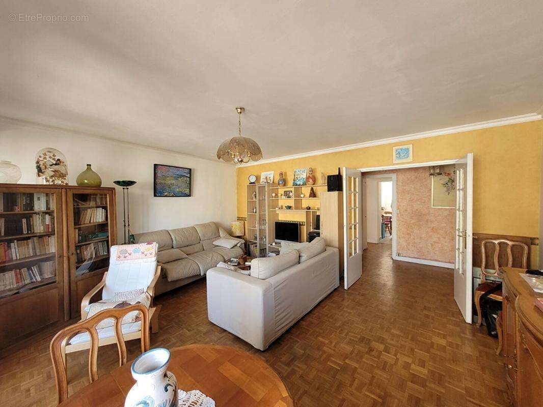 Appartement à vendre, 62m², Paris 12ème